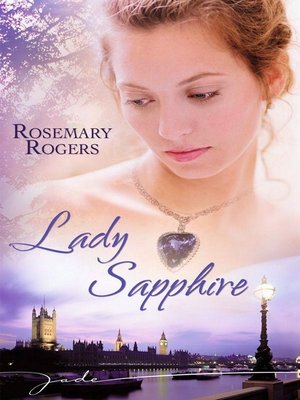 cover image of Lady Sapphire